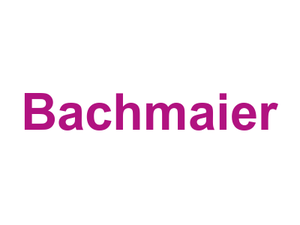 Bachmaier Logo