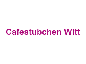 Cafestubchen Witt Logo