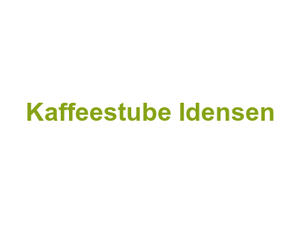Kaffeestube Idensen Logo
