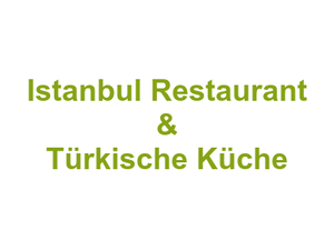 Istanbul Restaurant & Türkische Küche Logo