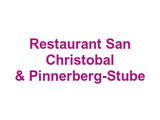 Restaurant San Christobal & Pinnerberg-Stube Logo