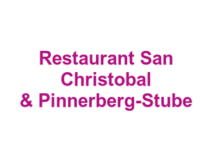 Restaurant San Christobal & Pinnerberg-Stube Logo