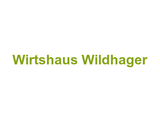 Wirtshaus Wildhager Logo
