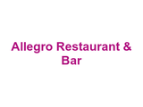 Allegro Restaurant & Bar Logo