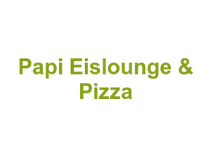 Papi Eislounge & Pizza Logo