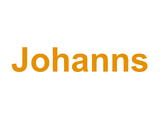 Johanns Logo