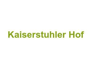 Kaiserstuhler Hof Logo