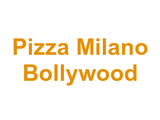 Pizza Milano Bollywood Logo