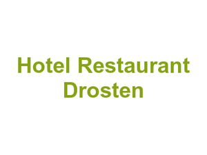 Hotel Restaurant Drosten Logo