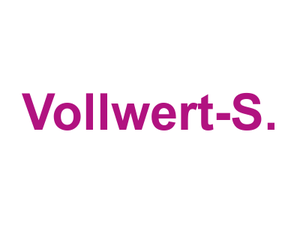 Vollwert-S. Logo