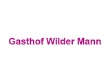 Gasthof Wilder Mann Logo