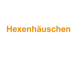 Hexenhäuschen Logo