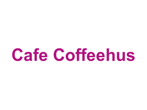 Cafe Coffeehus Logo