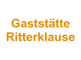 Gaststätte Ritterklause Logo