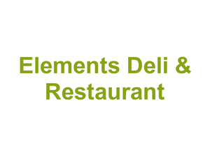 Elements Deli & Restaurant Logo