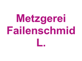 Metzgerei Failenschmid L. Logo