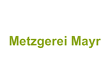 Metzgerei Mayr Logo