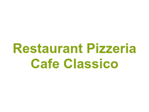 Restaurant Pizzeria Cafe Classico Logo