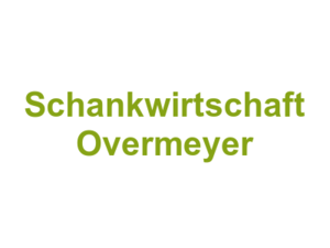 Schankwirtschaft Overmeyer Logo