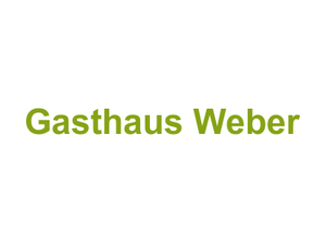 Gasthaus Weber Logo