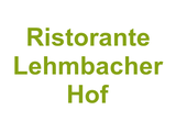 Ristorante Lehmbacher Hof Logo