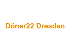 Döner22 Dresden Logo