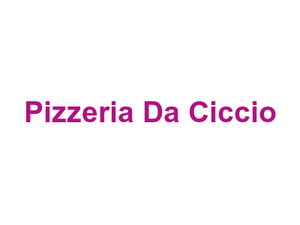 Pizzeria Da Ciccio Logo