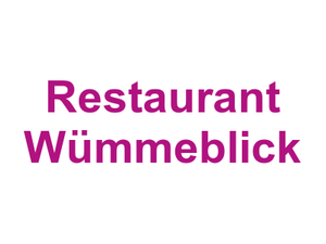 Restaurant Wümmeblick Logo