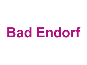 Bad Endorf Logo