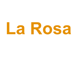 La Rosa Logo