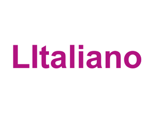 L'Italiano Logo