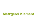 Metzgerei Klement Logo