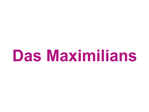 Das Maximilians Logo
