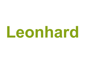 Leonhard Logo