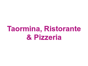 Taormina, Ristorante & Pizzeria Logo