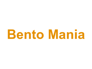 Bento Mania Logo