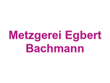 Metzgerei Egbert Bachmann Logo