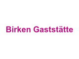 Birken Gaststätte Logo