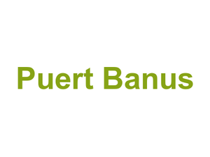 Puert Banus Logo