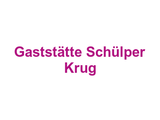 Gaststätte Schülper Krug Logo
