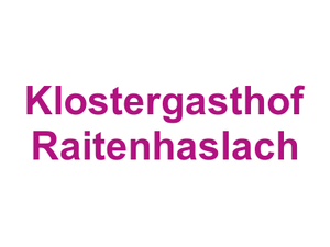 Klostergasthof Raitenhaslach Logo