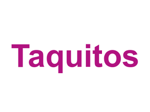 Taquitos Logo