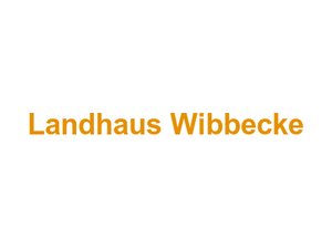 Landhaus Wibbecke Logo