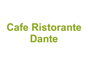 Cafe Ristorante Dante Logo