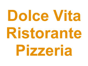 Dolce Vita Ristorante Pizzeria Logo