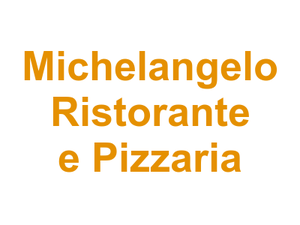 Michelangelo Ristorante e Pizzaria Logo