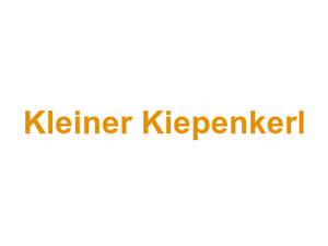 Kleiner Kiepenkerl Logo