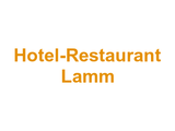 Hotel-Restaurant Lamm Logo