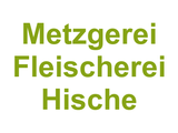 Metzgerei Fleischerei Hische Logo
