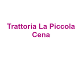 Trattoria La Piccola Cena Logo